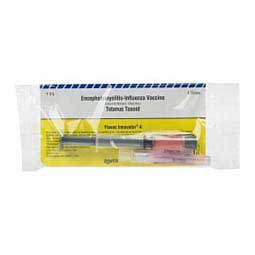 Fluvac Innovator 4 (2-way Sleeping Sickness + Tet + Flu) Equine Vaccine  Zoetis Animal Health
